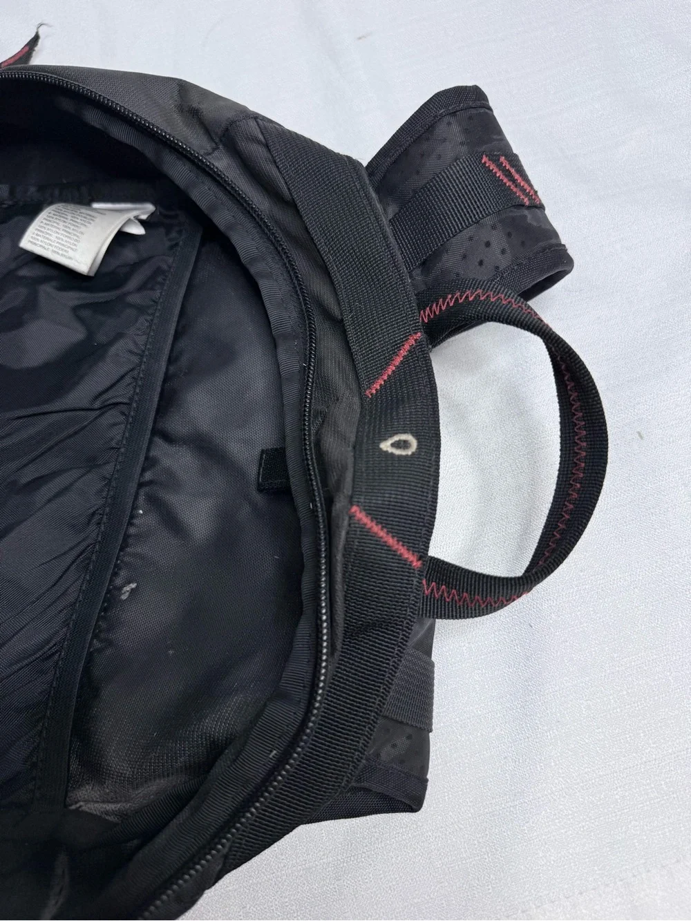 Supreme The North Face Summit Series Outer Tape Seam Route Rocket Black Backpack